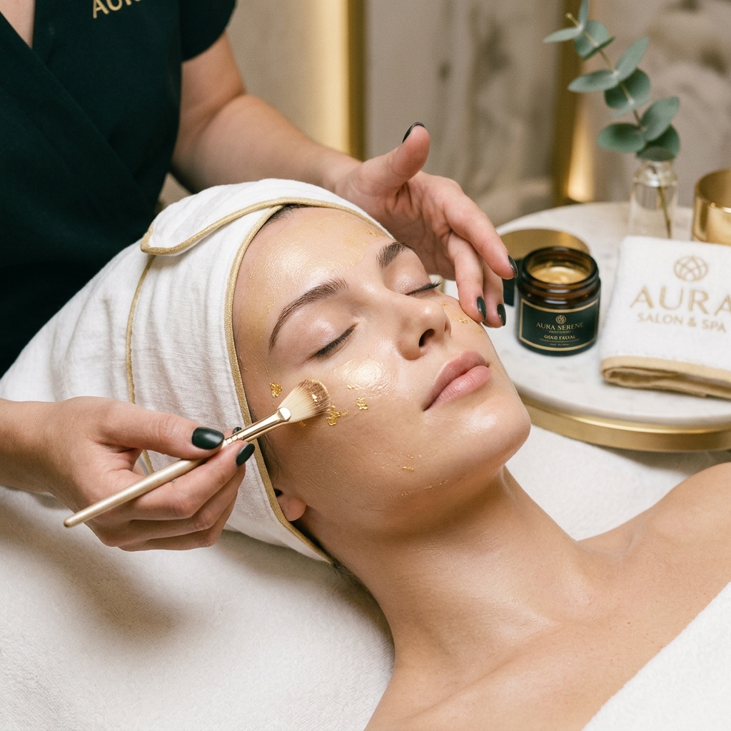 Organic Facial