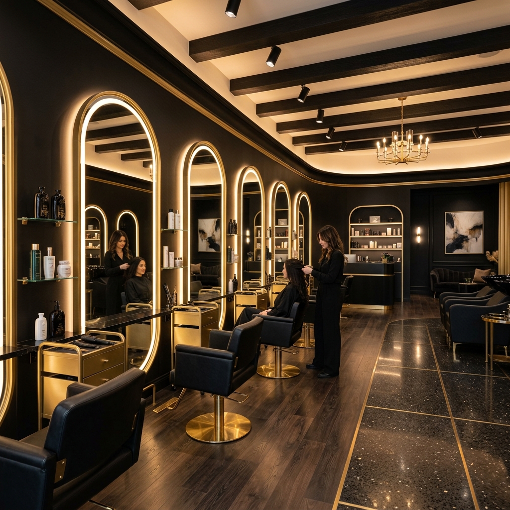 Hair Salon