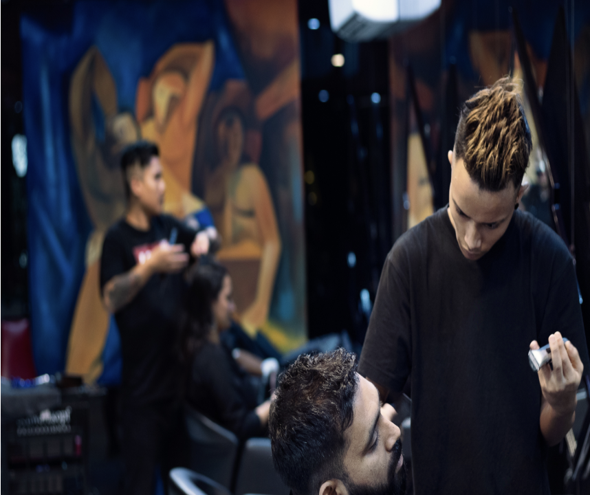 Beard Styling