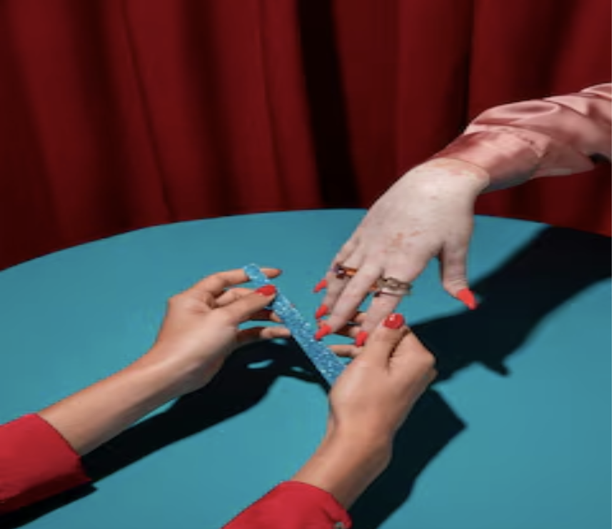 Organic Manicure Overview