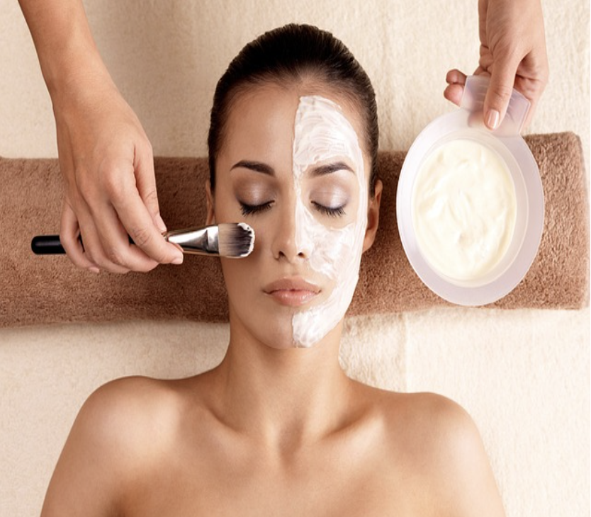 Snow White Facial