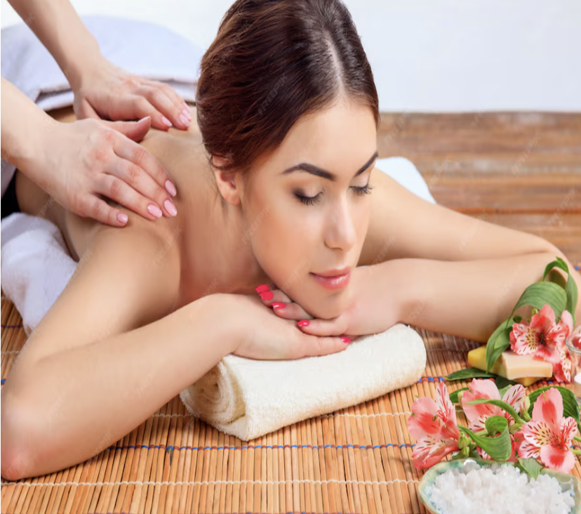 Hot Stone Therapy