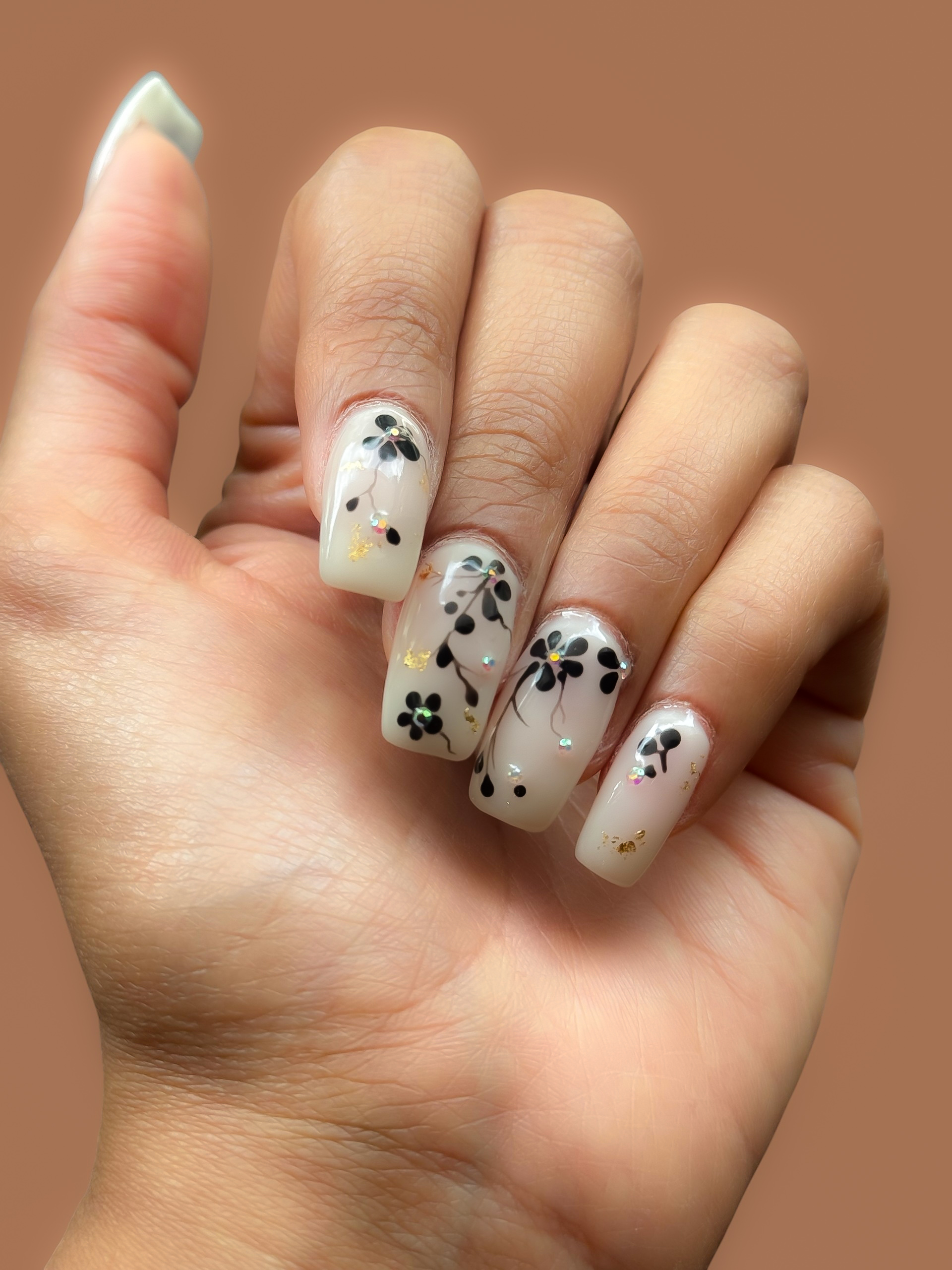 Gel Nail Art