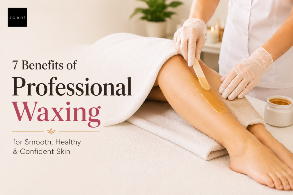 Professional Waxing Benefits: Why Smooth Skin Starts with Expert Care