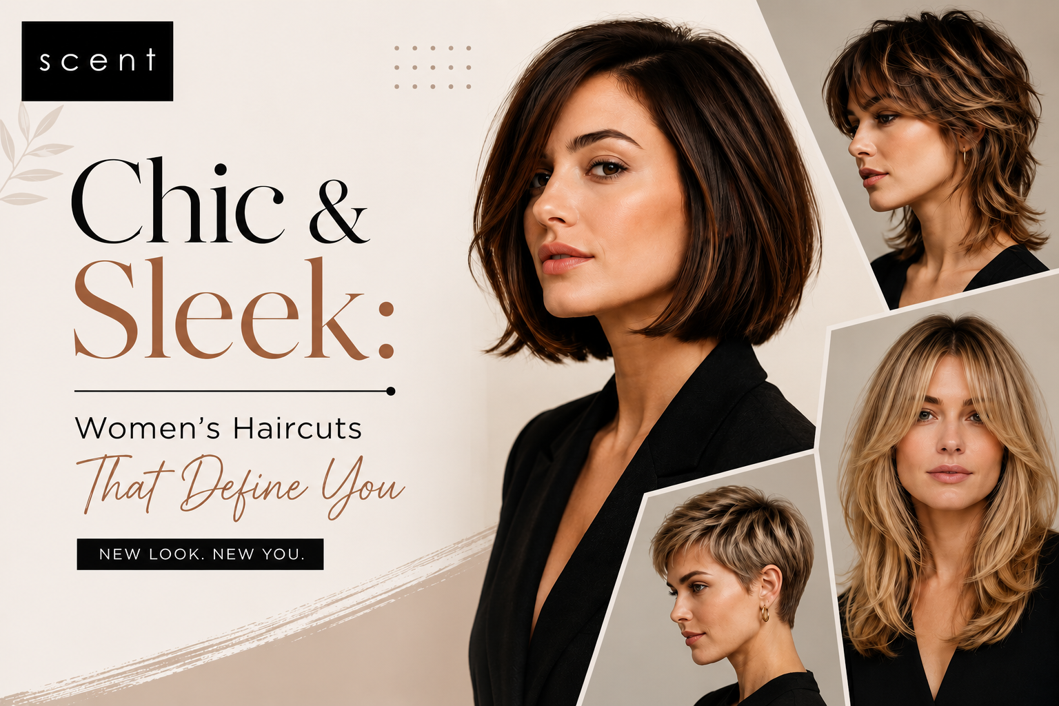 Chic & Sleek: Women’s Haircuts That Define You