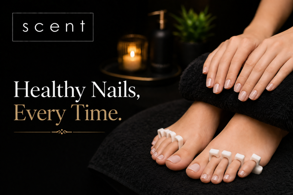 The Benefits of Regular Manicure and Pedicure for Healthy Nails