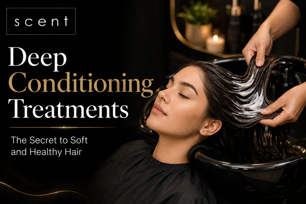 Deep Conditioning Treatments: The Secret to Soft and Healthy Hair