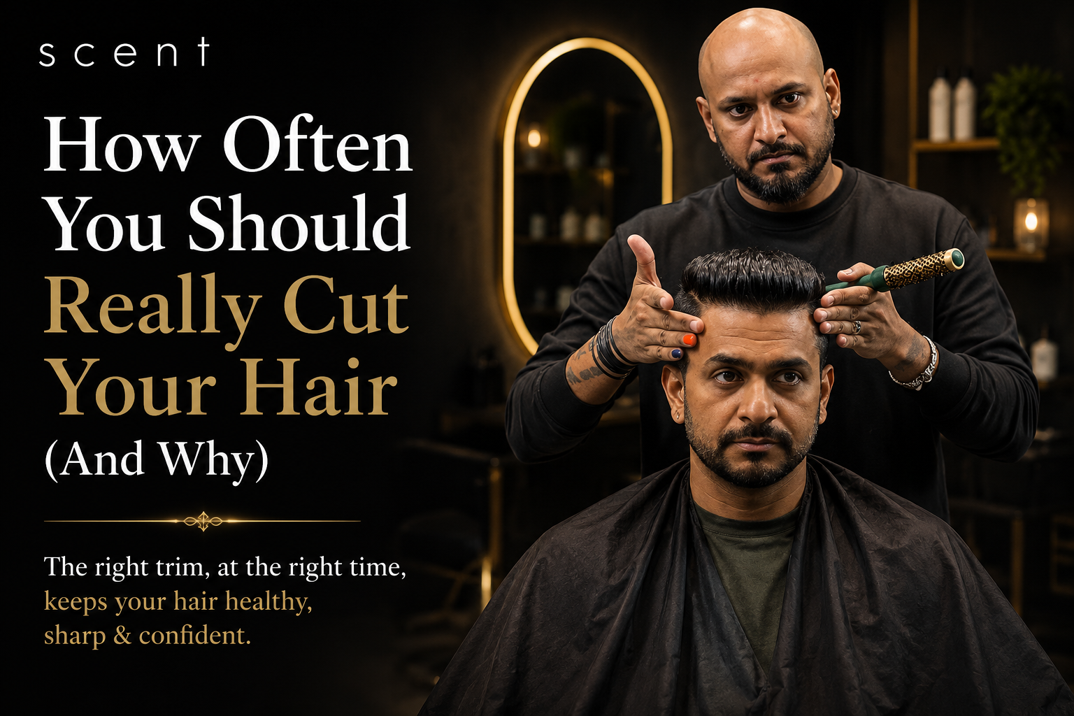 How Often You Should Really Cut Your Hair (And Why)