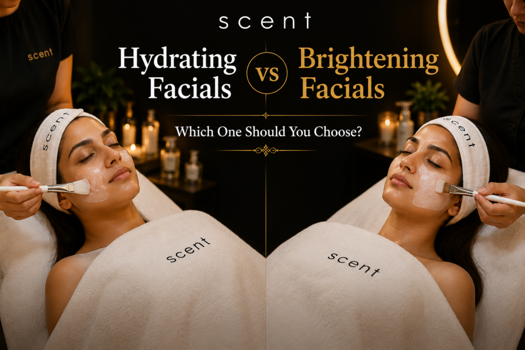 Hydrating Facials vs Brightening Facials: Which One Should You Choose?