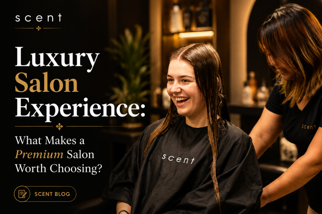 Luxury Salon Experience: What Makes a Premium Salon Worth Choosing?