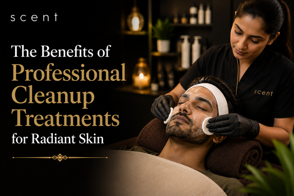 The Benefits of Professional Cleanup Treatments for Radiant Skin