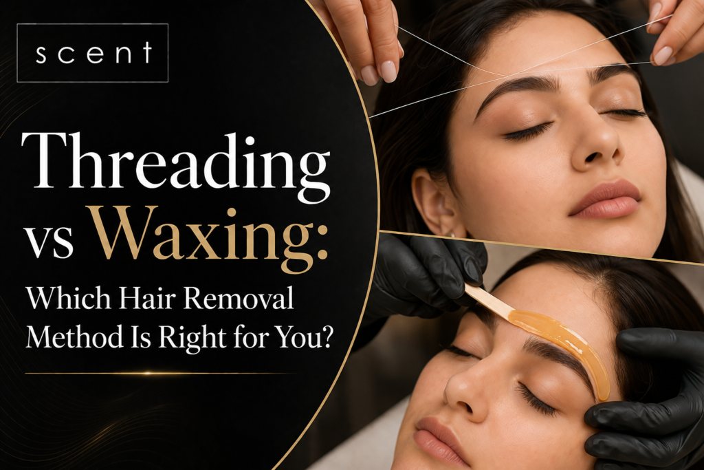 Threading vs Waxing: Which Hair Removal Method Is Right for You?