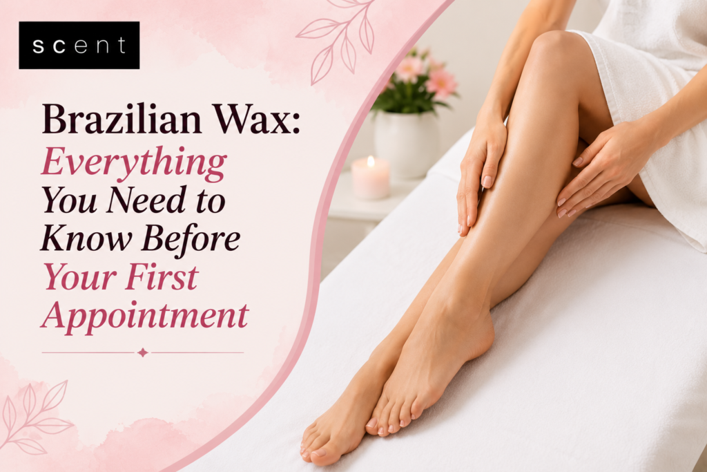 Brazilian Wax: Everything You Need to Know Before Your First Appointment
