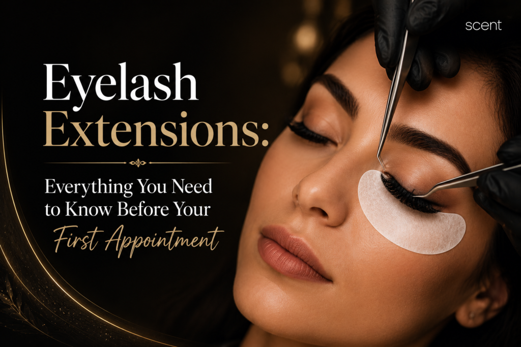 Eyelash Extensions: Everything You Need to Know Before Your First Appointment