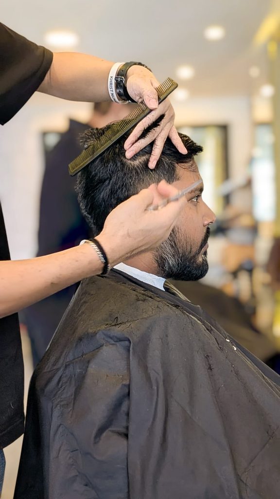 scent hair salon in bangalore with 5 locations in jakkuru, sahakar nagar lavelle road whitefield