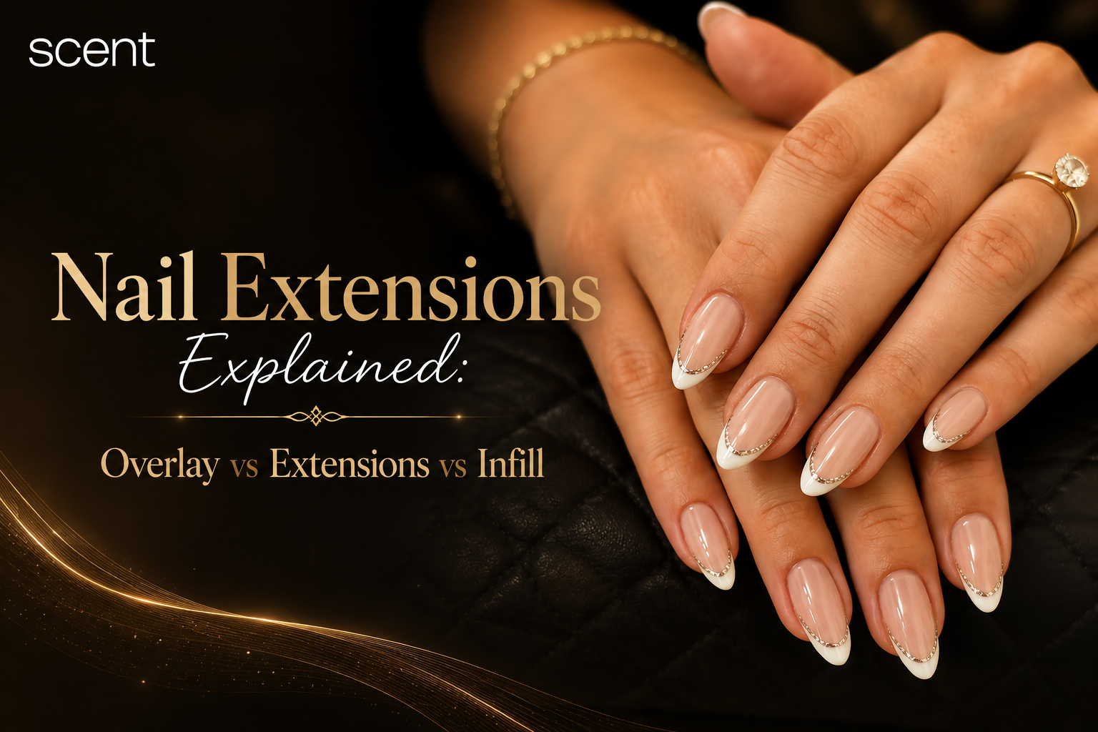 Nail Extensions Explained: Overlay vs Extensions vs Infill