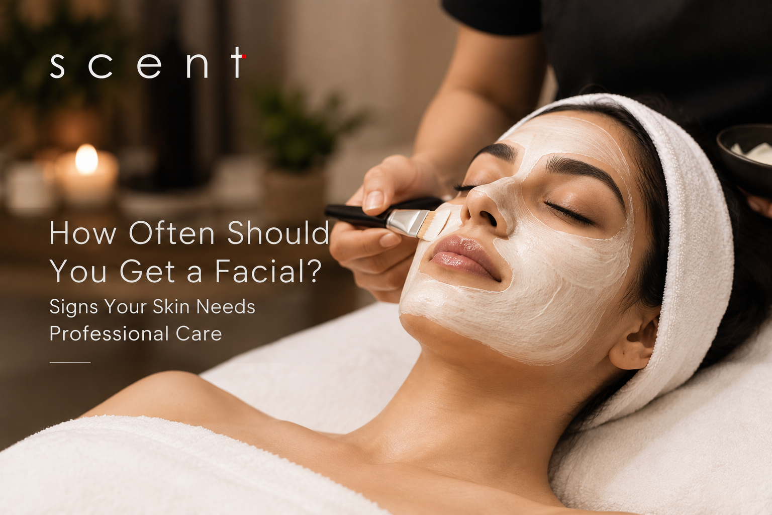 How Often Should You Get a Facial? Signs Your Skin Needs Professional Care