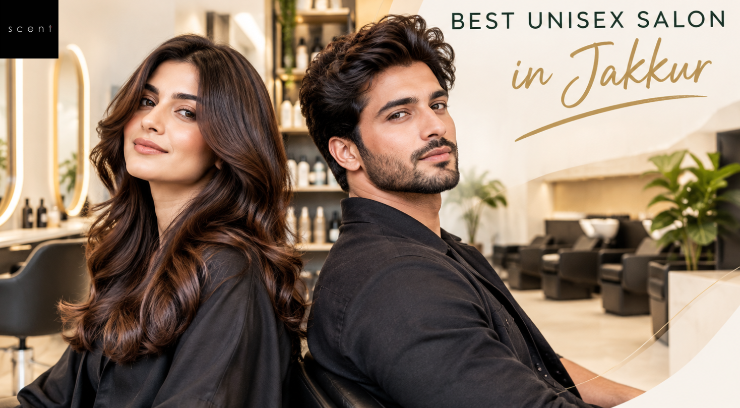 Best Unisex Salon in Jakkur: Services, Prices & Booking