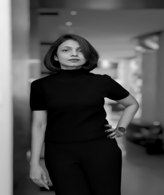 Krishma Lobo - Founder of SCENT