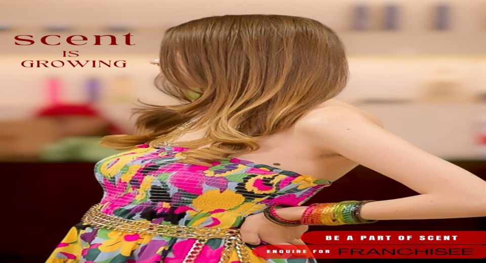 Partner with SCENT Franchise
