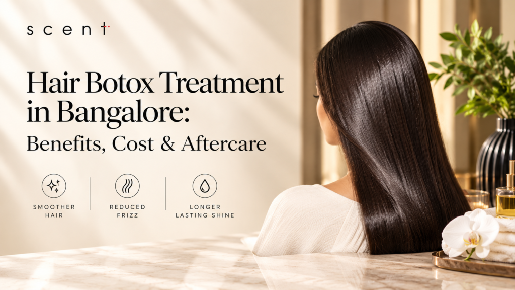 Hair Botox Treatment in Bangalore: Benefits, Cost & Aftercare
