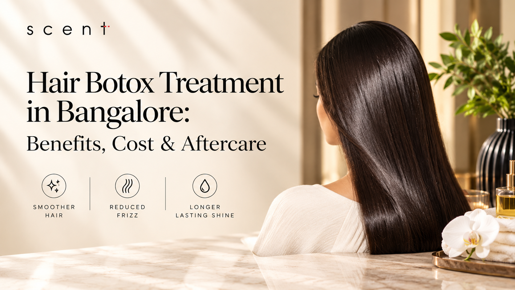 Hair Botox Treatment in Bangalore: Benefits, Cost & Aftercare