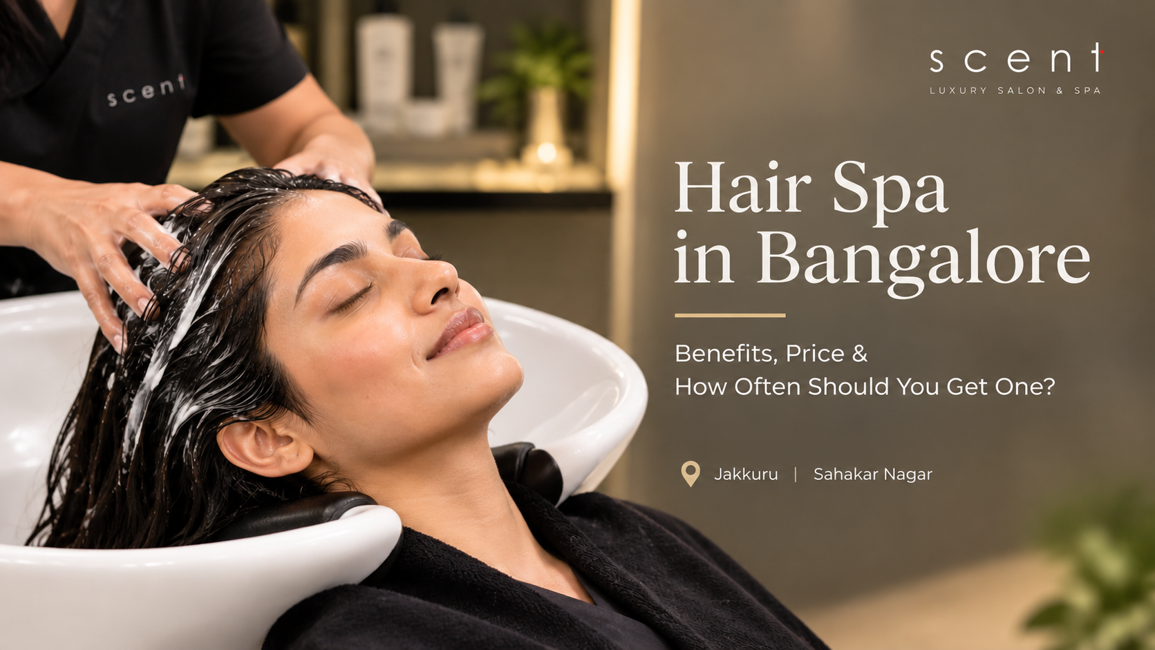 Hair Spa in Bangalore: Benefits, Price & How Often Should You Get One?