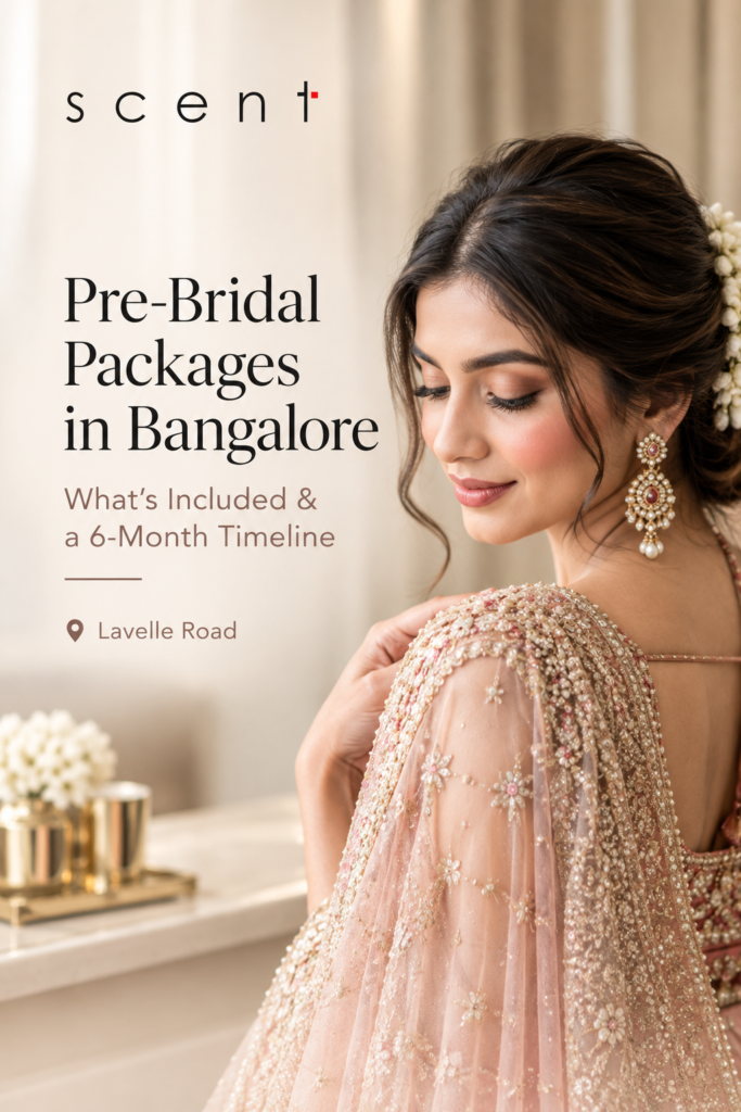 Pre-Bridal Packages in Bangalore: What’s Included & a 6-Month Timeline