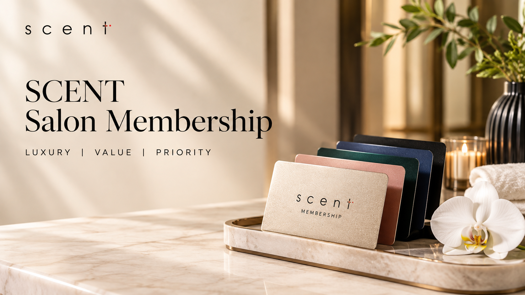 SCENT Salon Membership in Bangalore: Plans, Benefits & Exclusive Rewards