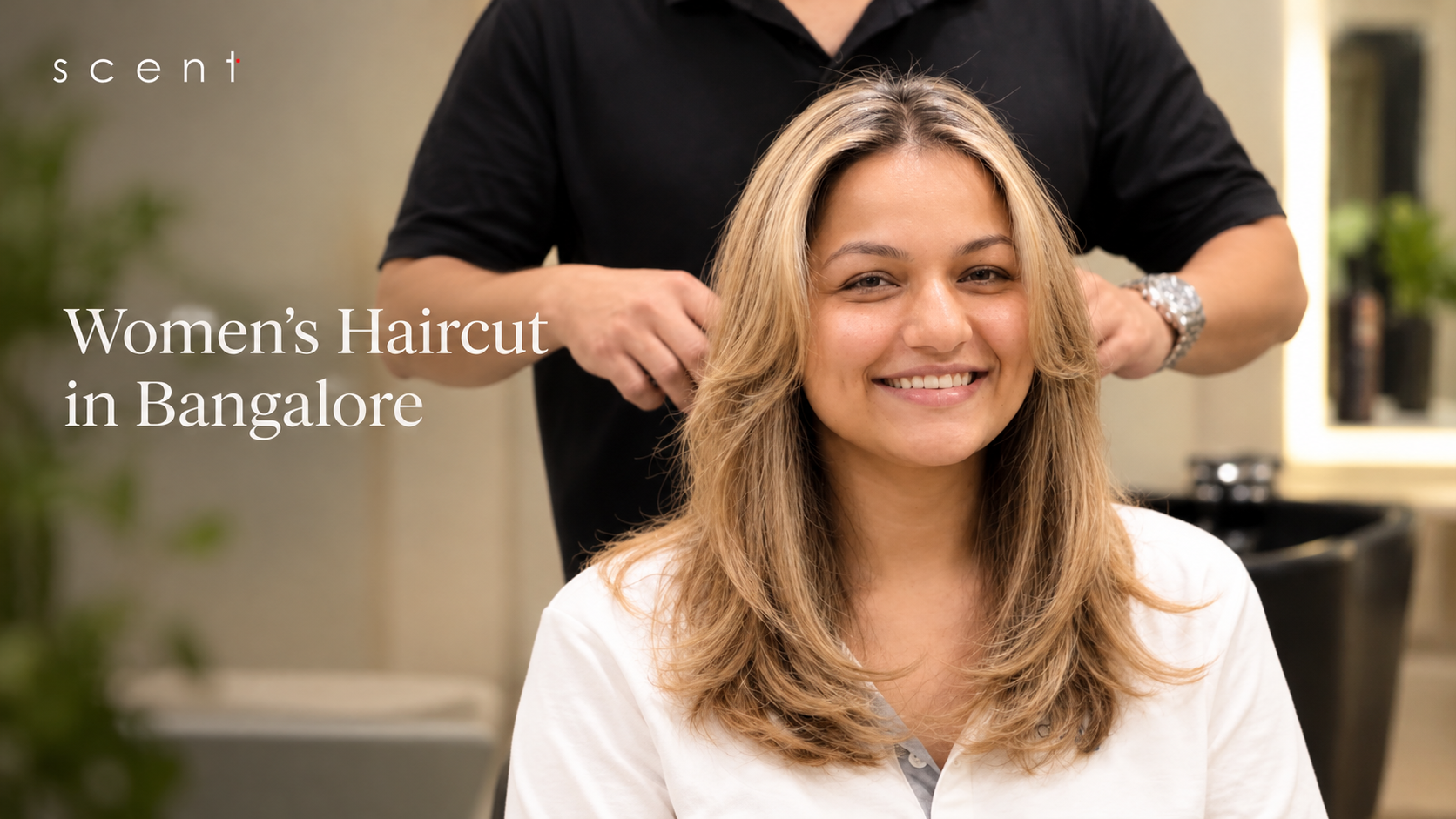 Women’s Haircut in Bangalore: Best Styles for Your Face Shape & Hair Type